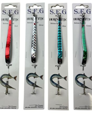 Sfg Hornfiske Blink 20g   Krog