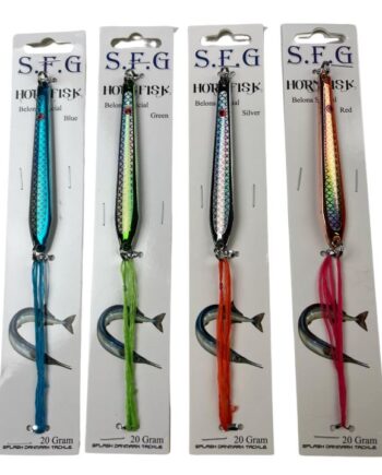 Sfg Hornfiske Blink   Silkesnor