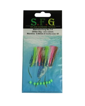 Sfg Makrelforfang Mix Color