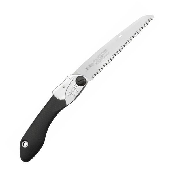 Silky Pocketboy 170-10 Sort Foldesav