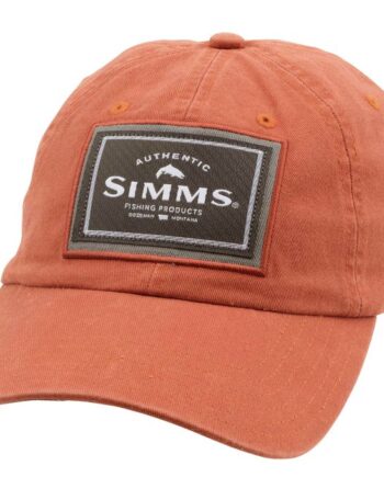 Simms Haul Cap Orange