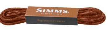 Simms Replacement Laces Orange