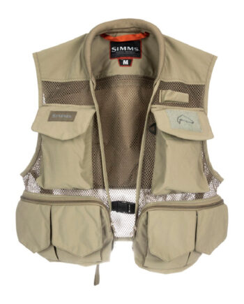 Simms Tributary Fiskevest