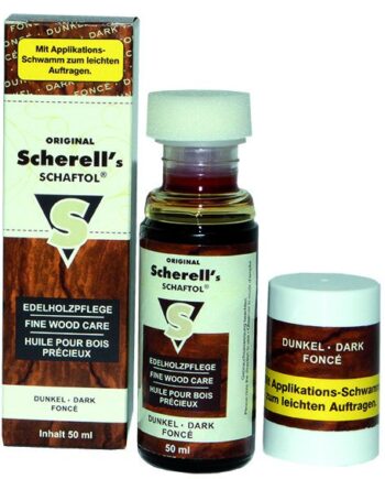 Skæfteolie Mørk 50ml