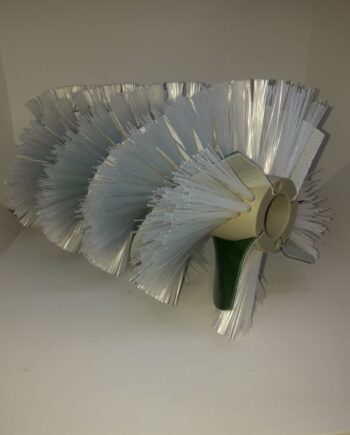 Spiralbørste  2100 Ny Model