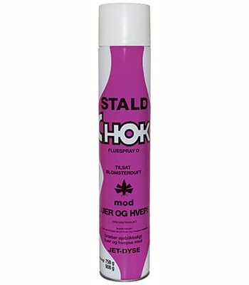 Staldchok Fluegift 600