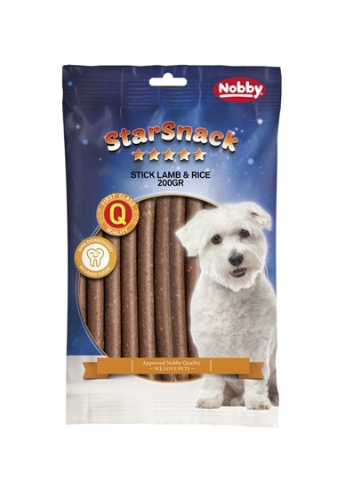 Starsnack Lam   Ris