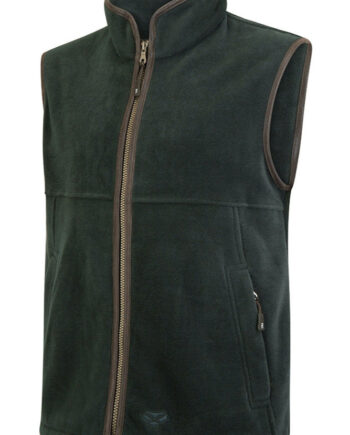 Stenton Technical Fleece Vest