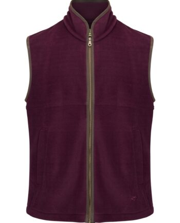 Stenton Technical Fleece Vest
