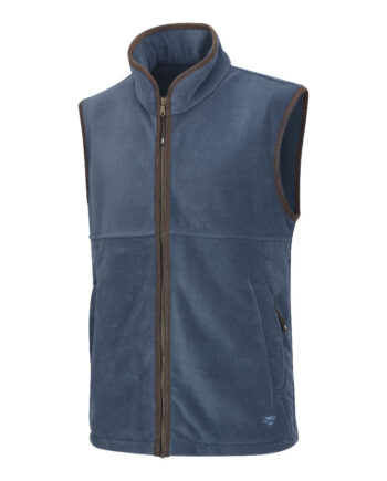 Stenton Technical Fleece Vest
