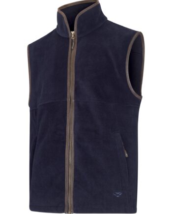 Stenton Technical Fleece Vest
