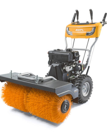 Stiga Sws 800 Ge Fejekost   Elstart