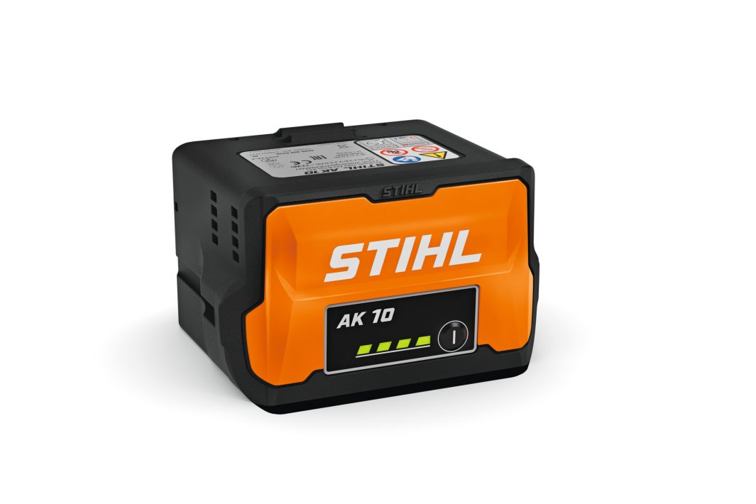 Stihl Ak 10 Batteri