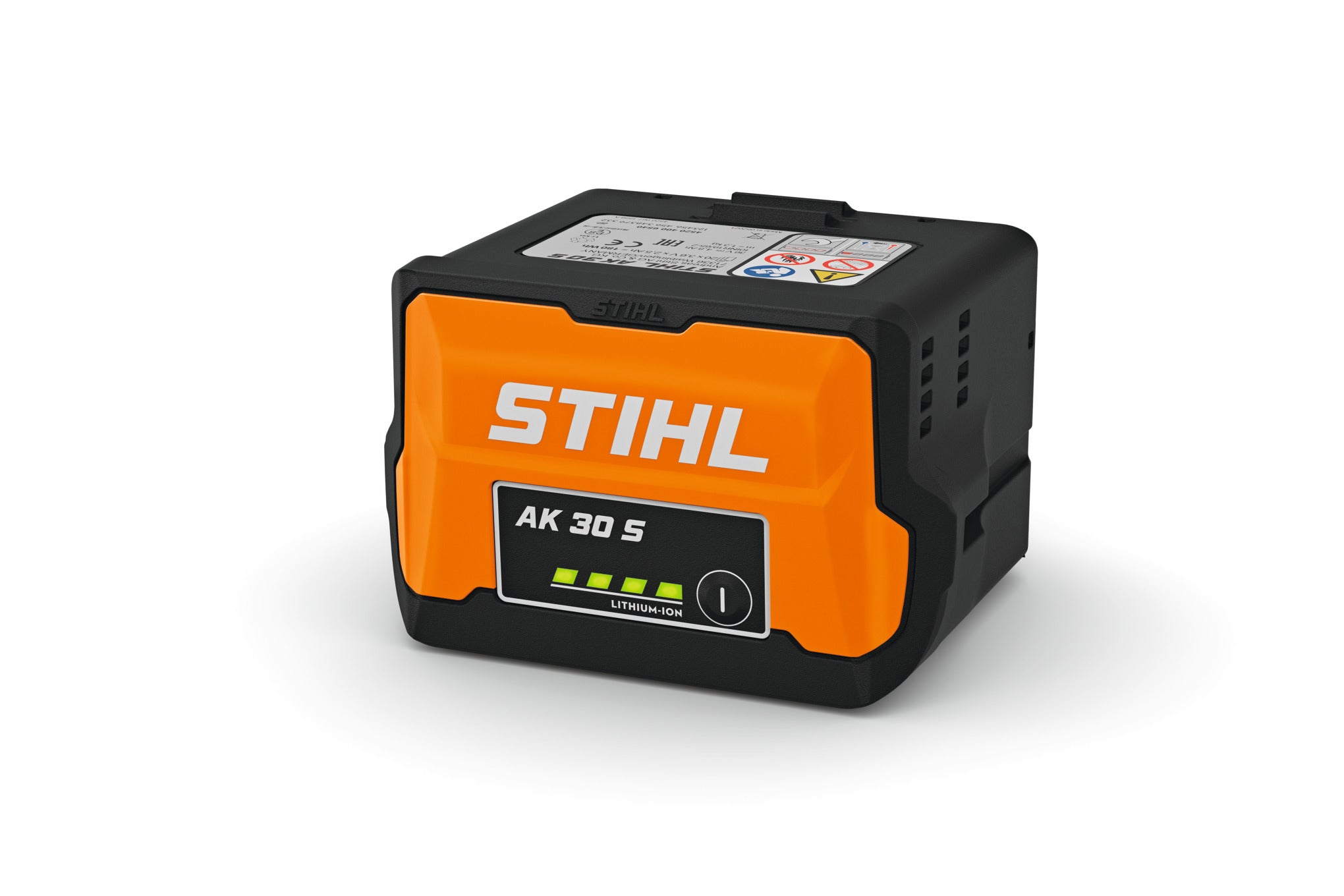 Stihl Ak 30 Batteri