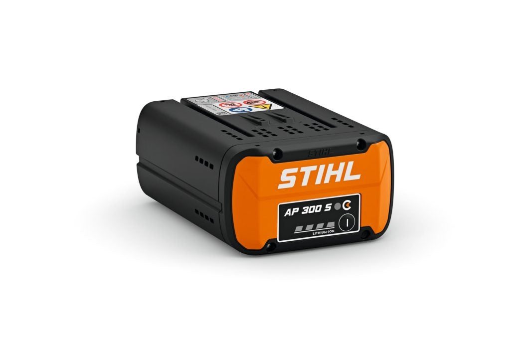 Stihl Ap 300 Batteri
