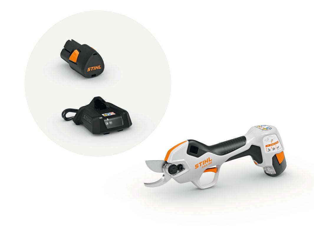 Stihl Asa 20 Beskæresaks Sæt