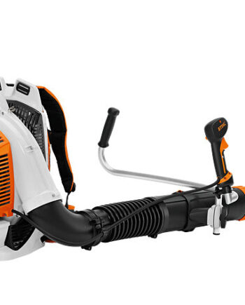 Stihl Br 800  -  Rygblæser