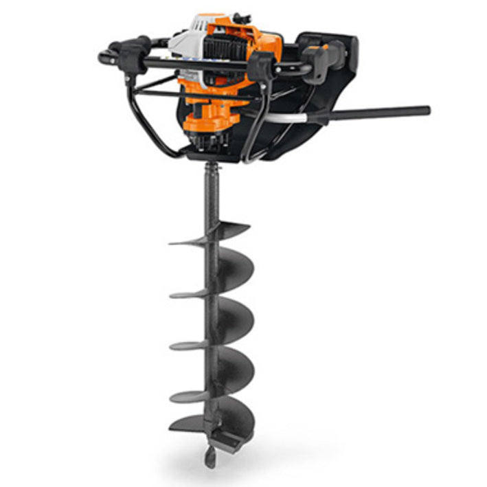 Stihl Bt131 Jordbor Basismaskine