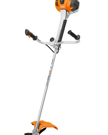Stihl Fs 491  -em Kratrydder