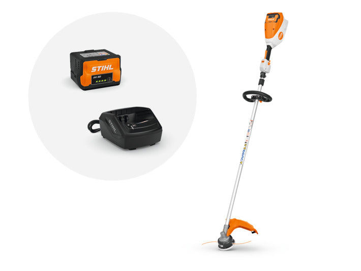 Stihl Fsa 80   Trimmer Sæt