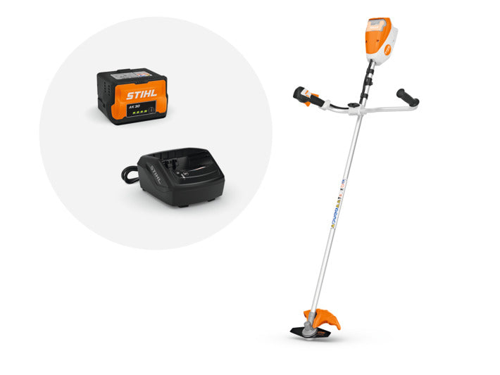 Stihl Fsa 80 Trimmer Sæt