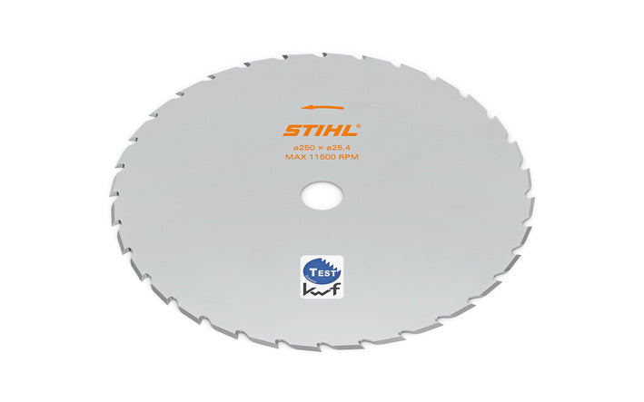 Stihl Grasscut 250-32 Græsklinge 250mm 32t  25 4mm
