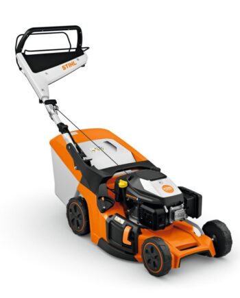 Stihl Rm 448     Plæneklipper