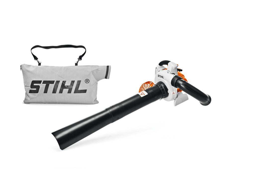 Stihl Sh 86  -ed Løvsuger Og Blæser