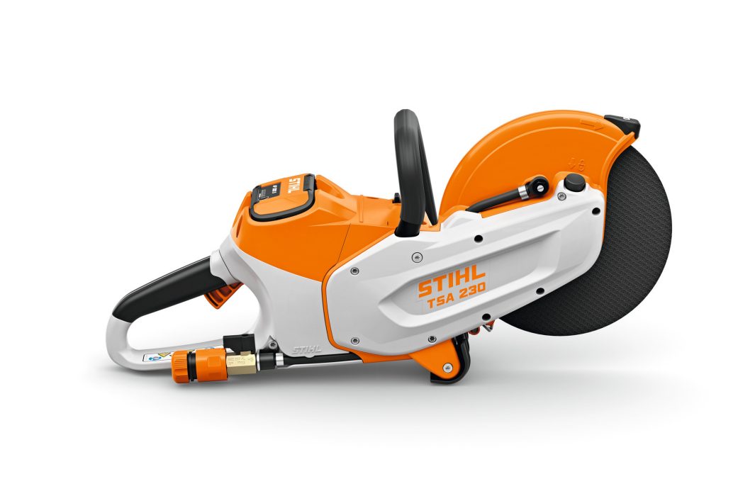Stihl Tsa 230 Batteri Kapsav ø230 Mm