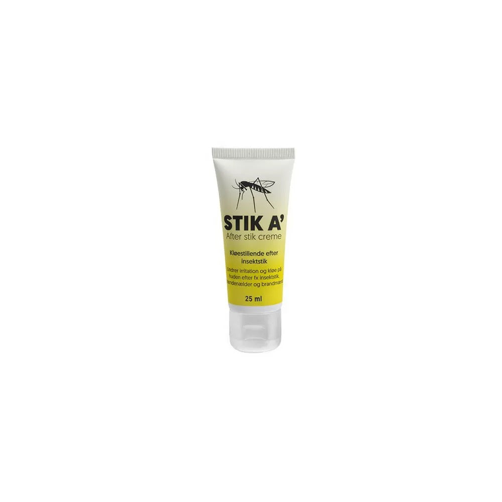 Stik   39  After Stik Creme 25ml