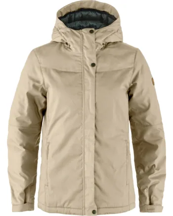 Stina Padded Jacket   Fossil