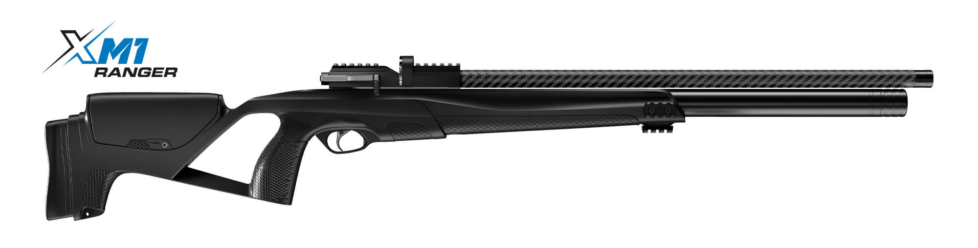Stoeger Xm1 Ranger Carbon Cal    5mm  -9x40 Kikkert