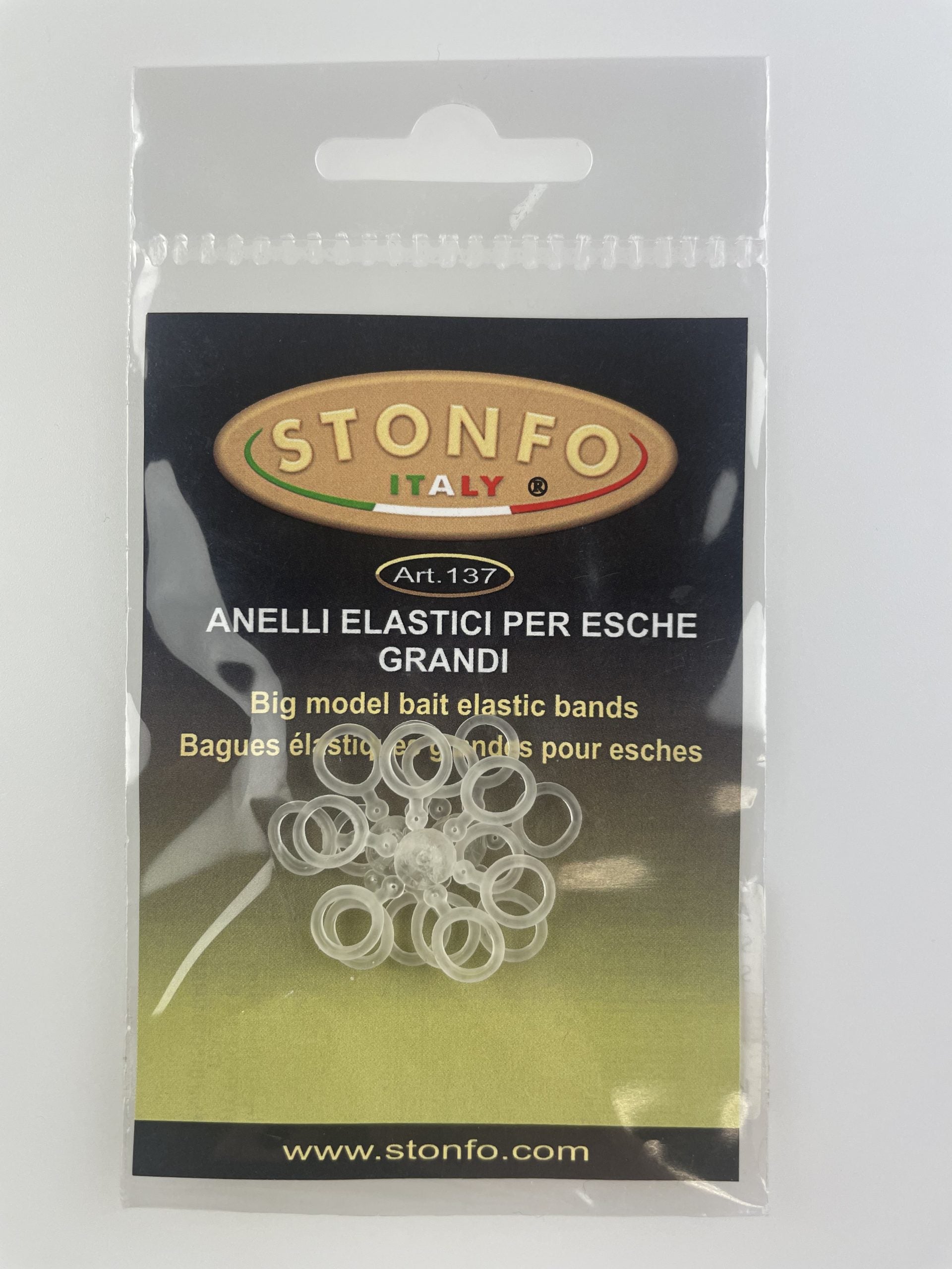 Stonfo Bait Bånd 10-18mm