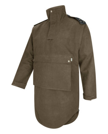 Struther Trilaminated Long Smock
