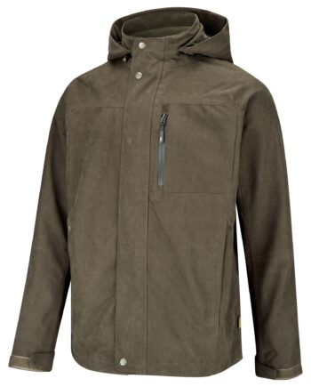 Struther     Zip Through Jakke
