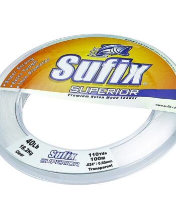 Sufix Superior Leader Klar   70mm