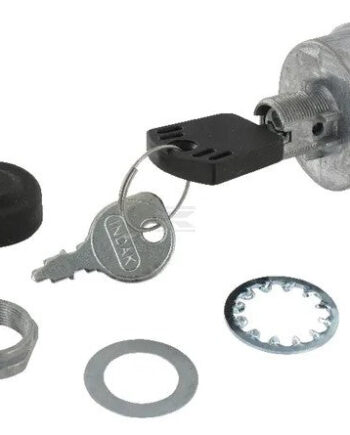 Tændingskontakt Med Nøgle