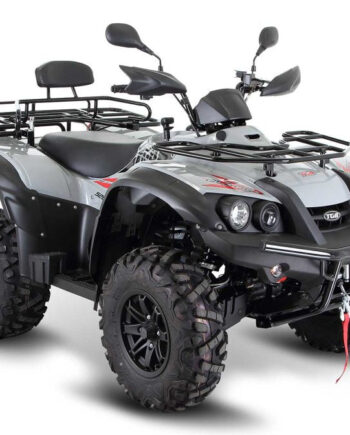 Tgb B520i Eps T3a Grå Atv
