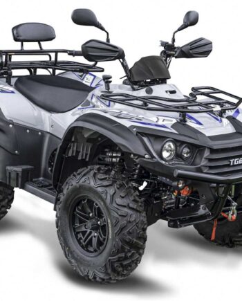 Tgb 550 Grå Atv