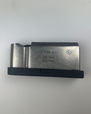 Titan   Magasin 222 Rem    Skud