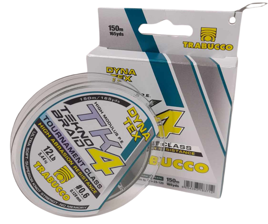 Trabucco Dynatex Tk4 Fletline   16mm