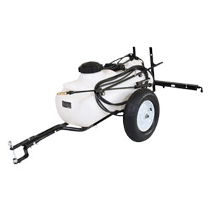 Trailerspøjte Med Spredebom