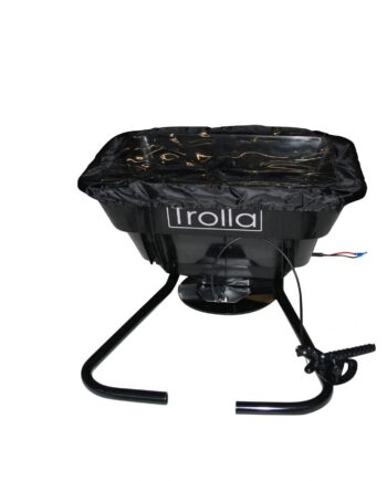 Trolla Elektrisk Saltspreder