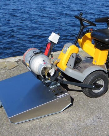 Ukrudtsbrænder Til Traktor