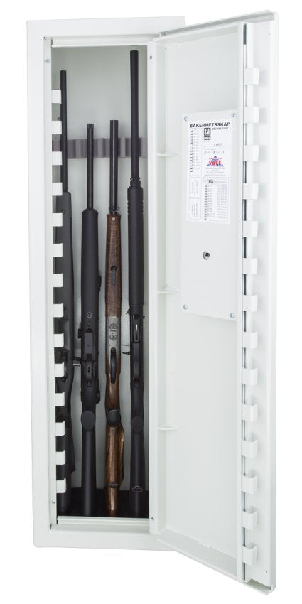 Våbenskab Sp55 Sp55e    Våben Grå 120   35   28  71kg