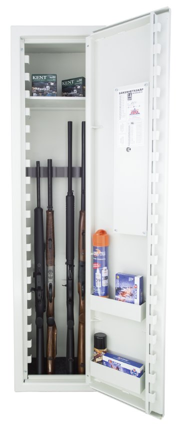 Våbenskab Sp75 Sp75e    Våben Grå 150   38   28 110kg