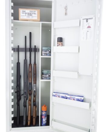 Våbenskab Sp88 Sp88e    Våben Grå 150   55   40 152kg