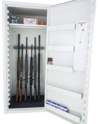 Våbenskab Sp99 Sp99e  16 Våben Grå 150x65x55 200kg