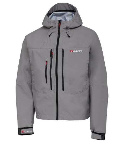 Vadejakke Greys Tail