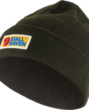 Vardag Classic Beanie Deep Forest